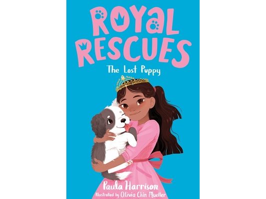 Royal Rescues #2: The Lost Puppy
