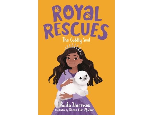Royal Rescues #5: The Cuddly Seal