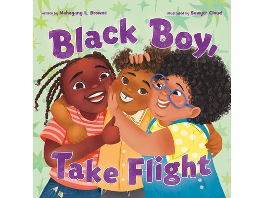 Black Boy, Take Flight