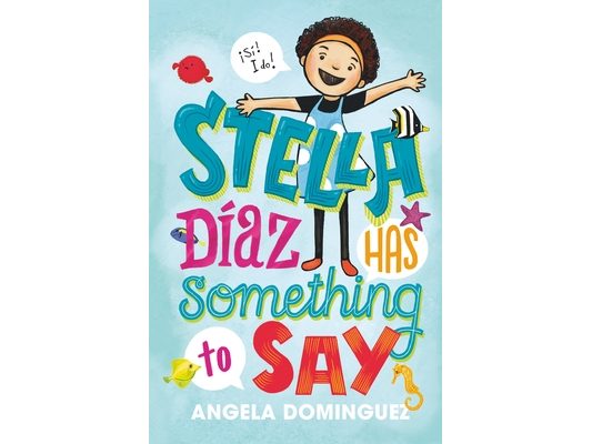 Stella Díaz Has Something to Say