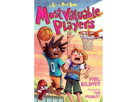 Most Valuable Players: A Rip & Red Book