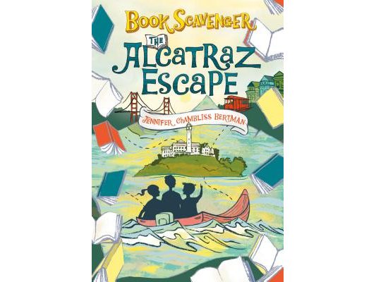 The Alcatraz Escape