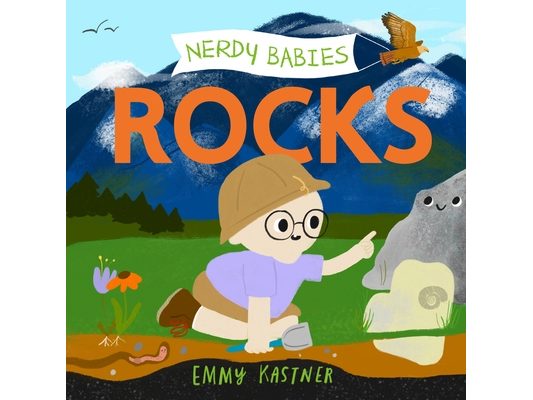 Nerdy Babies: Rocks