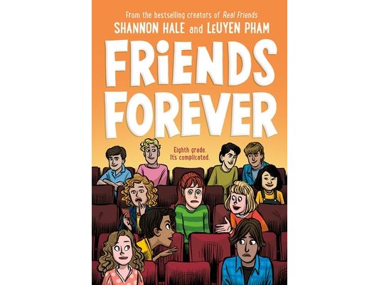 Friends Forever