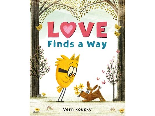 Love Finds a Way