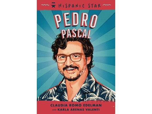 Hispanic Star: Pedro Pascal