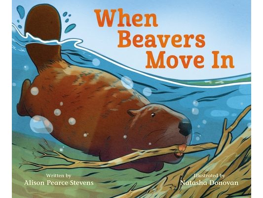 When Beavers Move in