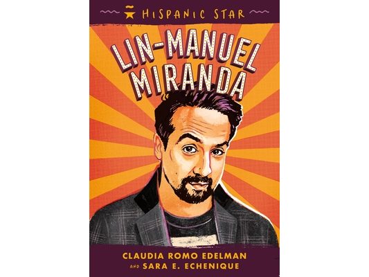 Hispanic Star: Lin-Manuel Miranda