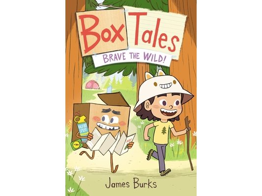 Box Tales: Brave the Wild!