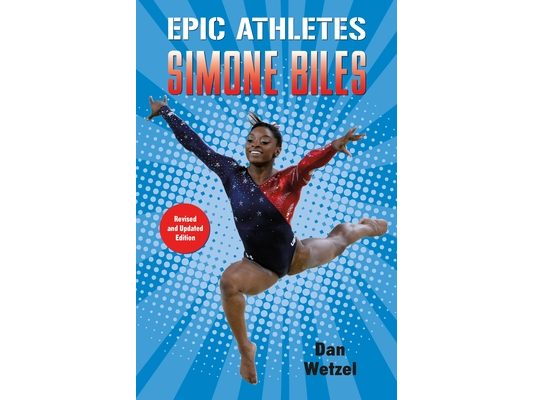Epic Athletes: Simone Biles