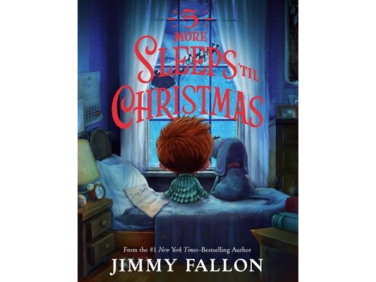 5 More Sleeps 'Til Christmas