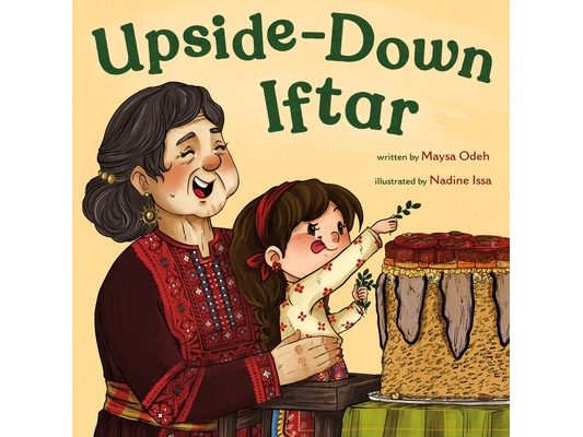 Upside-Down Iftar