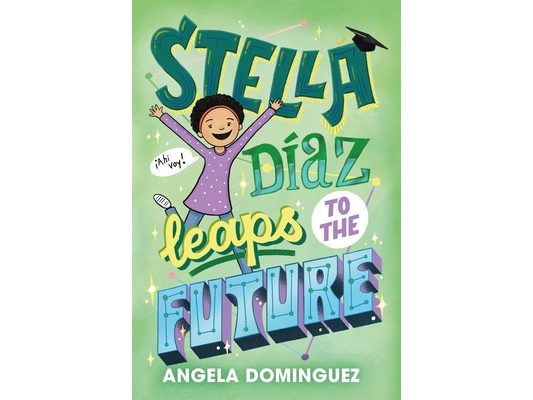 Stella Díaz Leaps to the Future
