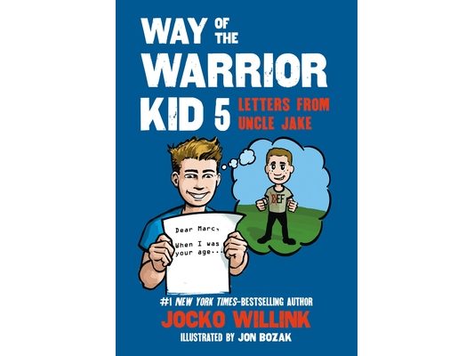 Way of the Warrior Kid 5: Letters from Uncle Jake