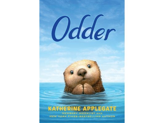 Odder: The Novel