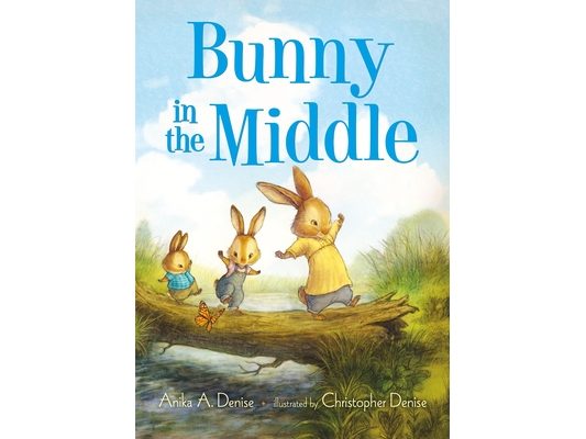 Bunny in the Middle