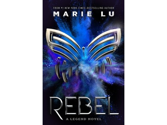 Rebel: A Legend Novel