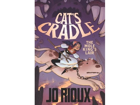 Cat's Cradle: The Mole King's Lair