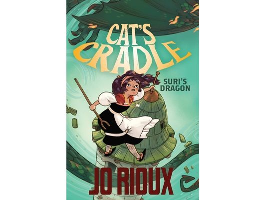 Cat's Cradle: Suri's Dragon