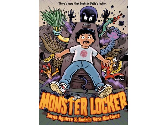 Monster Locker