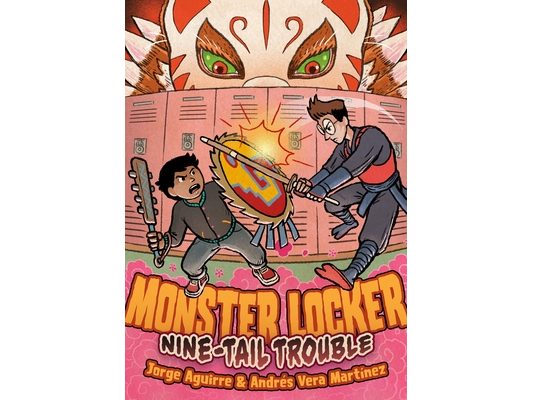 Monster Locker: Nine-Tail Trouble