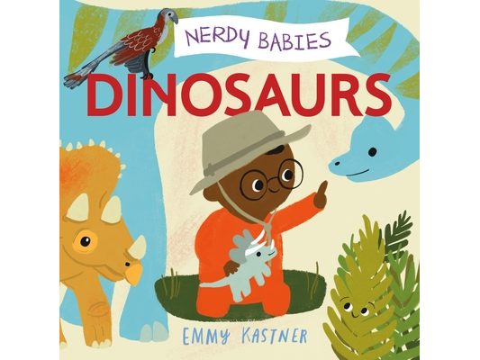 Nerdy Babies: Dinosaurs