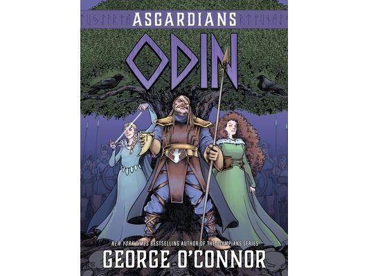 Asgardians: Odin