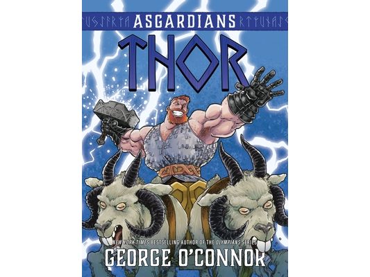 Asgardians: Thor