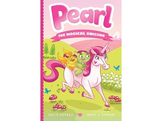 Pearl the Magical Unicorn