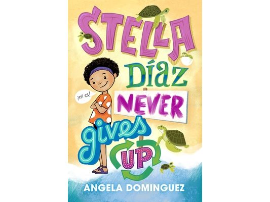 Stella Díaz Never Gives Up