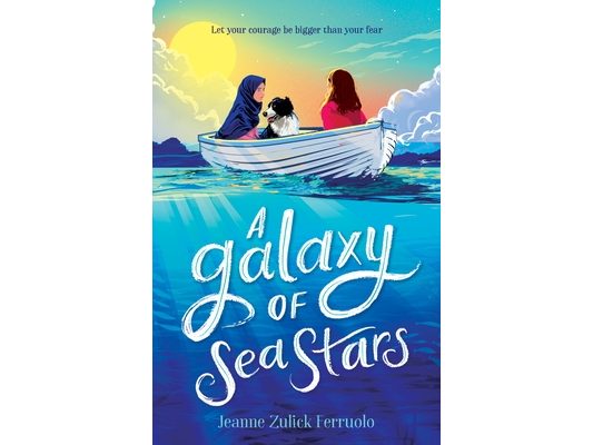 A Galaxy of Sea Stars