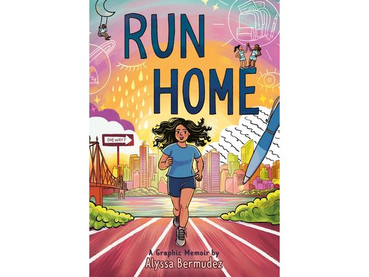 Run Home: A Graphic Memoir