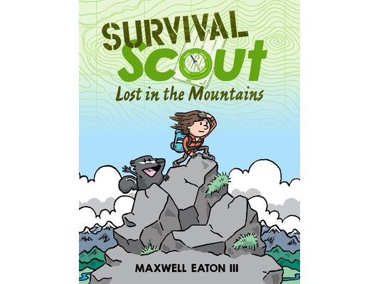 Survival Scout: Lost in the Mountains