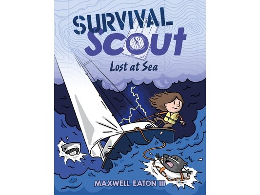 Survival Scout: Lost at Sea
