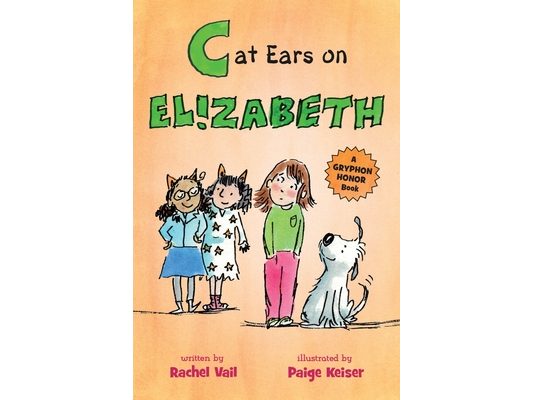 Cat Ears on Elizabeth