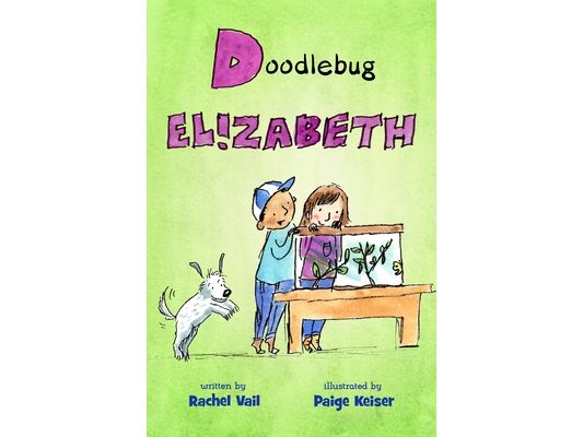 Doodlebug Elizabeth