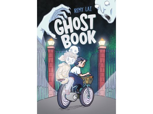 Ghost Book