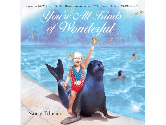You're All Kinds of Wonderful