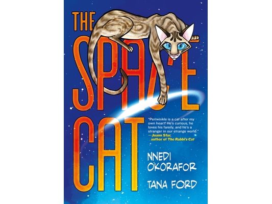 The Space Cat: A Graphic Novel
