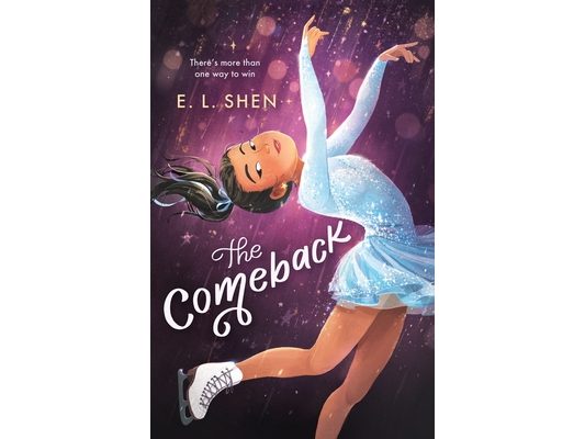The Comeback: A Figure Skating Novel