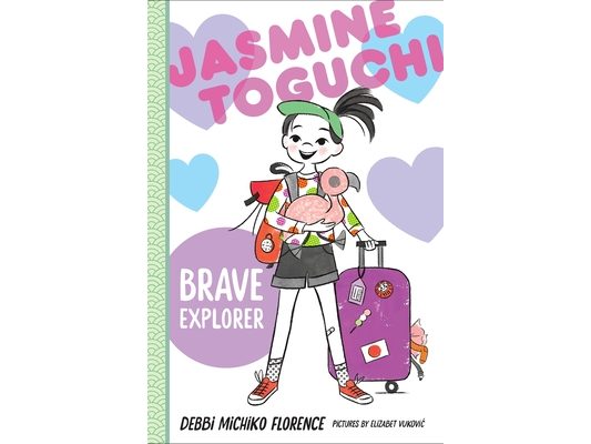 Jasmine Toguchi, Brave Explorer