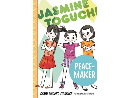 Jasmine Toguchi, Peace-Maker
