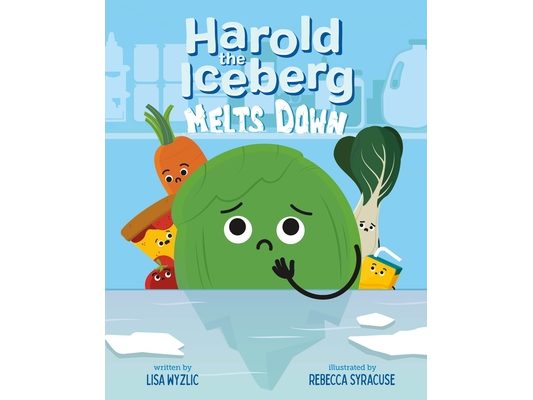 Harold the Iceberg Melts Down