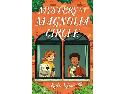 Mystery on Magnolia Circle