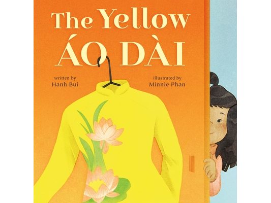 The Yellow Áo Dài