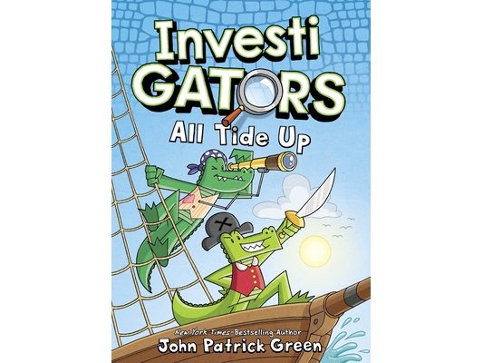Investigators: All Tide Up