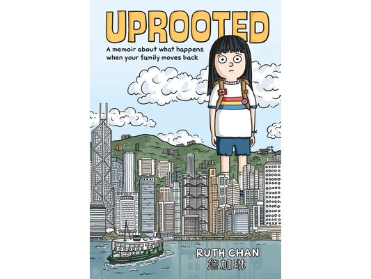 Uprooted: A Memoir about What Happens When Your Family Moves Back