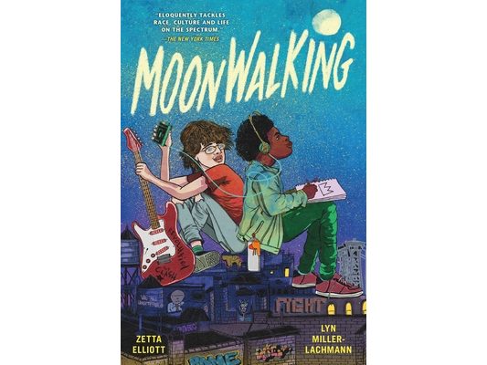 Moonwalking