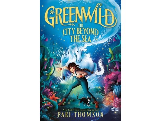 Greenwild: The City Beyond the Sea