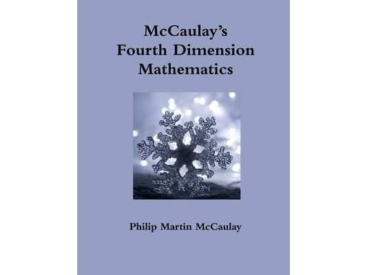 McCaulay's Fourth Dimension Mathematics